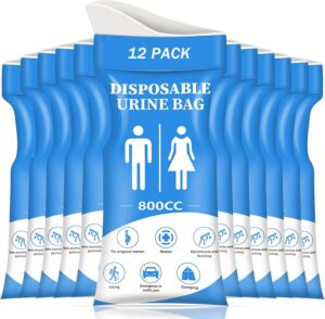 DIBBATU Disposable Urine Bag