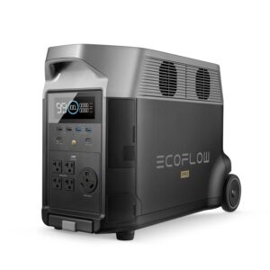 EF ECOFLOW Portable Power Station 3600Wh DELTA Pro