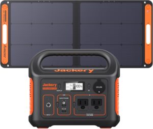 Jackery Solar Generator 300