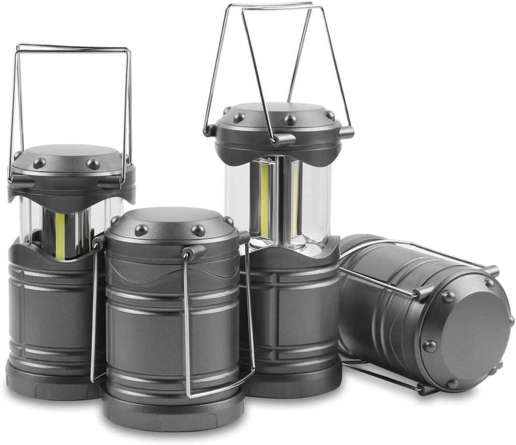 Lichamp LED Camping Lantern