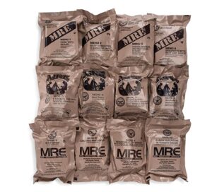 MRE Meals
