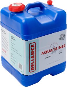 Reliance Products Aqua-Tainer 7 Gallon
