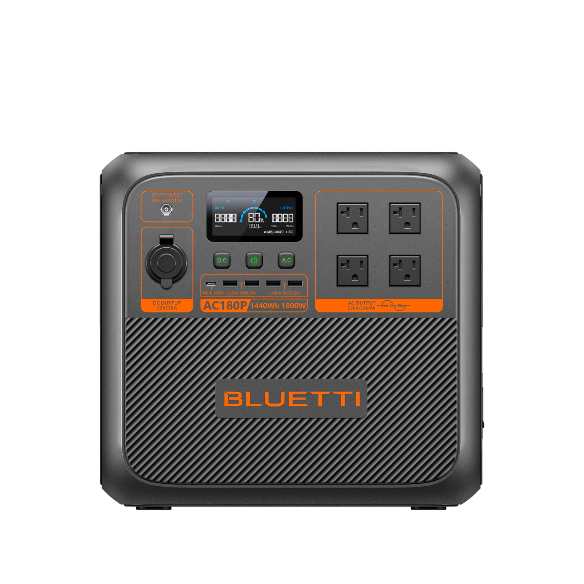 BLUETTI AC180P image 4