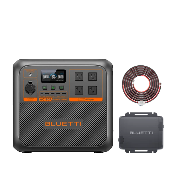 BLUETTI AC180P image 5