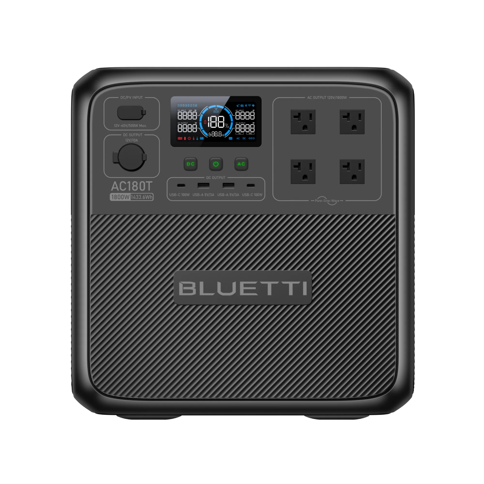 BLUETTI AC180T image