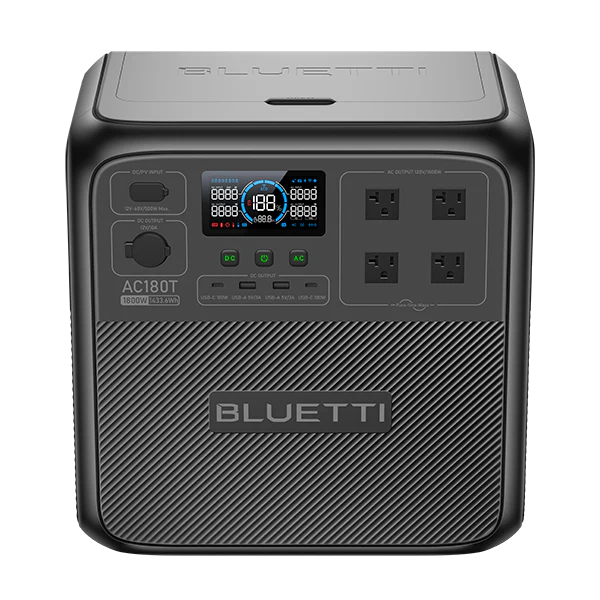 BLUETTI AC180T image 2