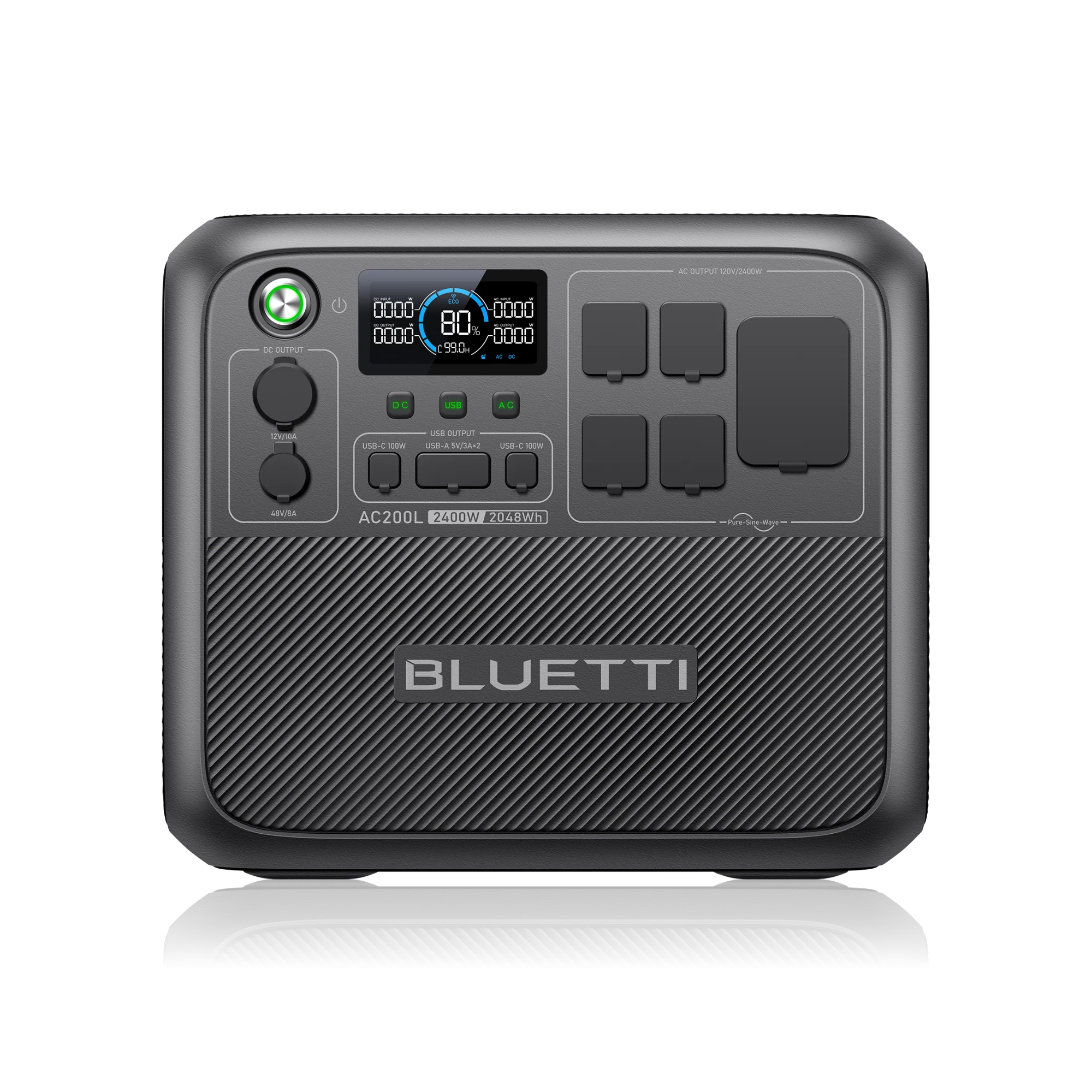 BLUETTI AC200L image 2