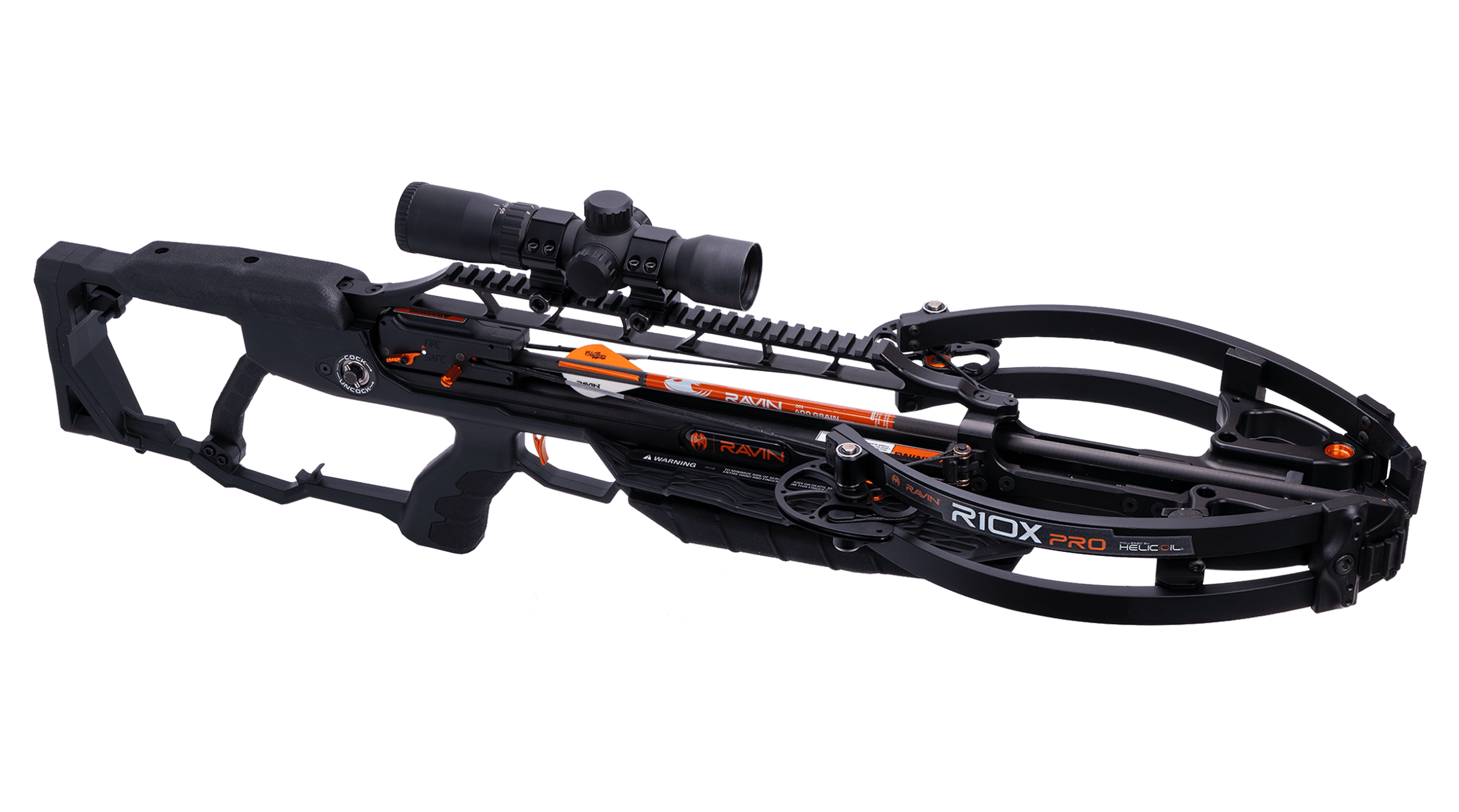 Ravin R10X PRO crossbow main product image