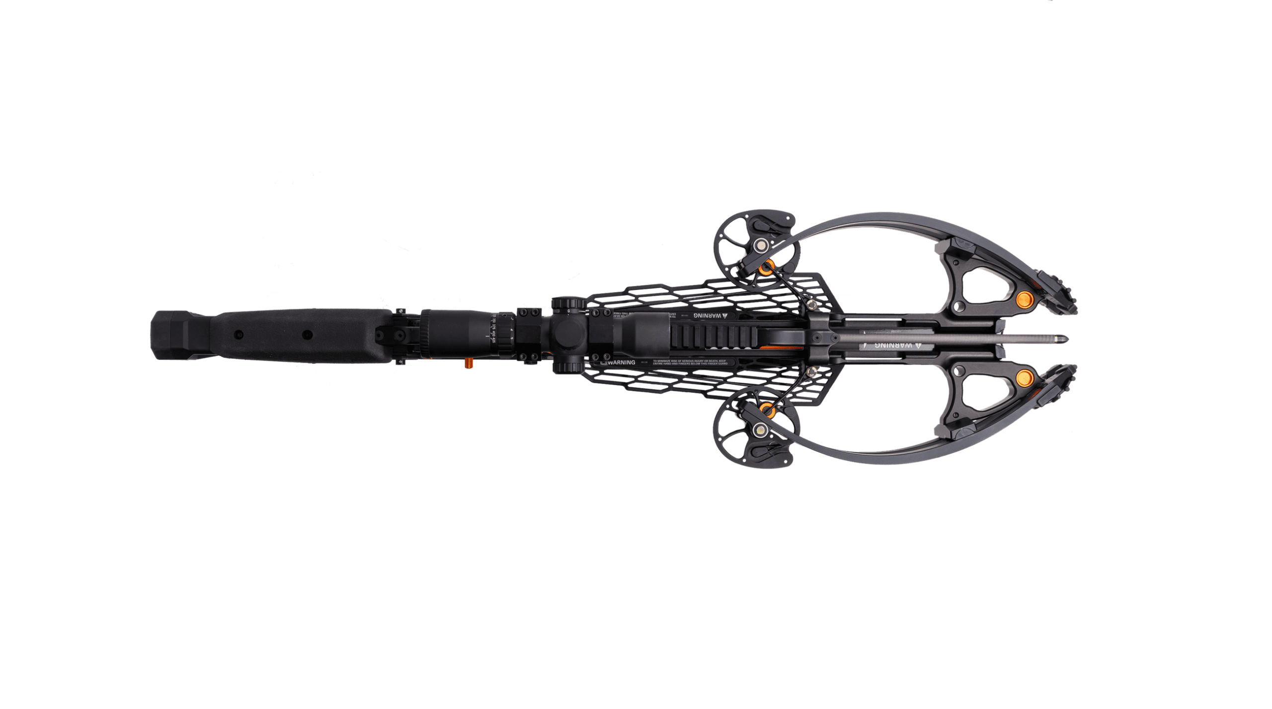 Ravin R10X PRO hunting profile