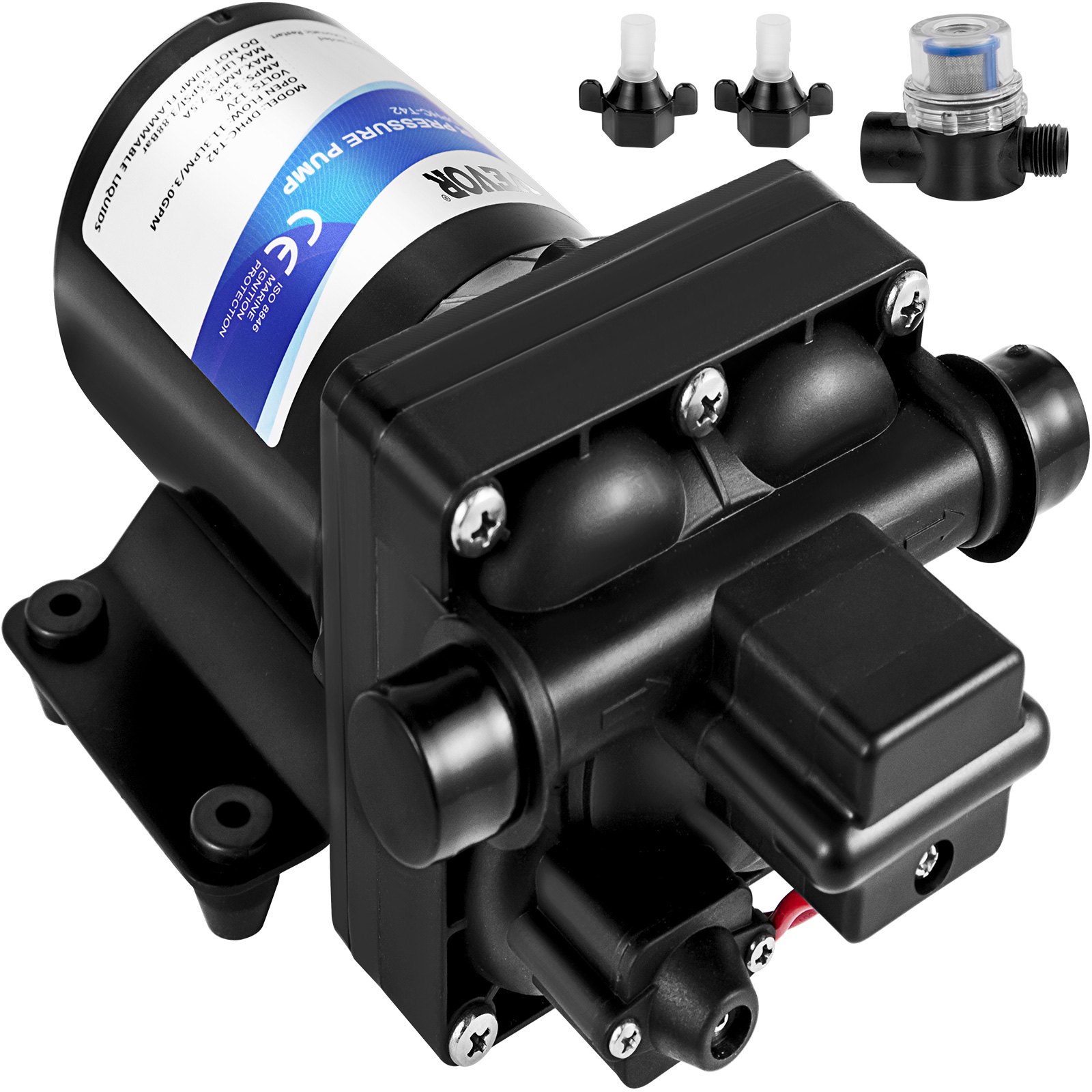 VEVOR 12V water pump