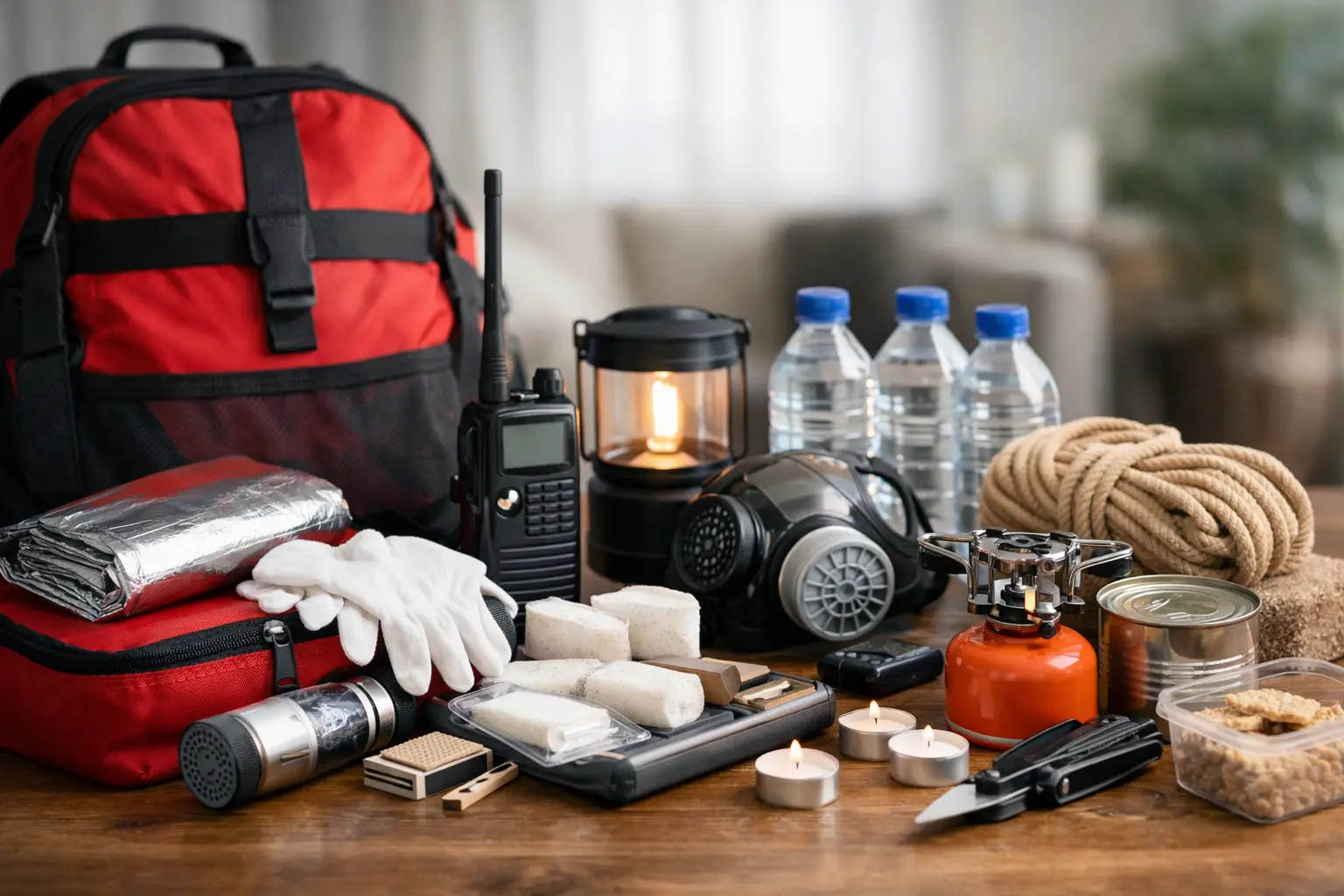 Emergency Preparedness Checklist for Beginners