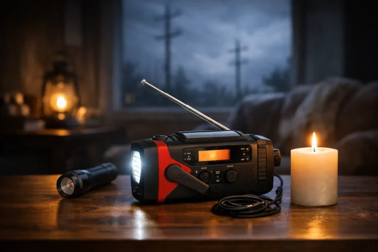 Best Emergency Radio for Power Outages