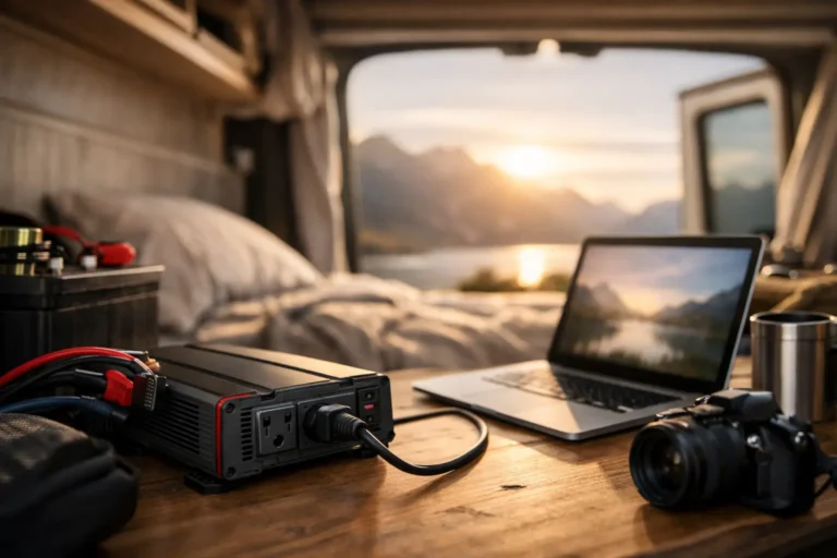 Best Van Life Power Inverter Picks