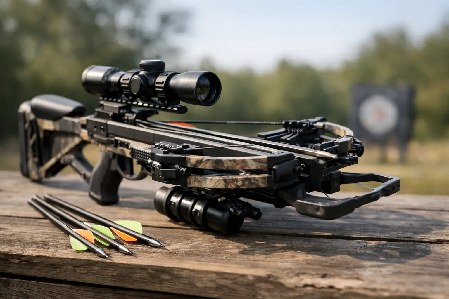 Crossbow Basics That Actually Matter