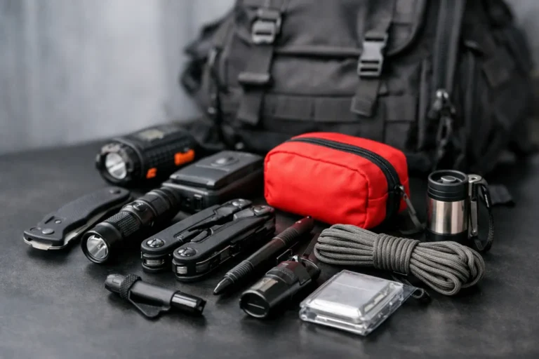 Everyday Carry Emergency Essentials That Matter