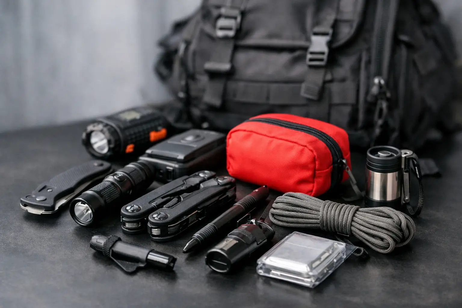 Everyday Carry Emergency Essentials That Matter